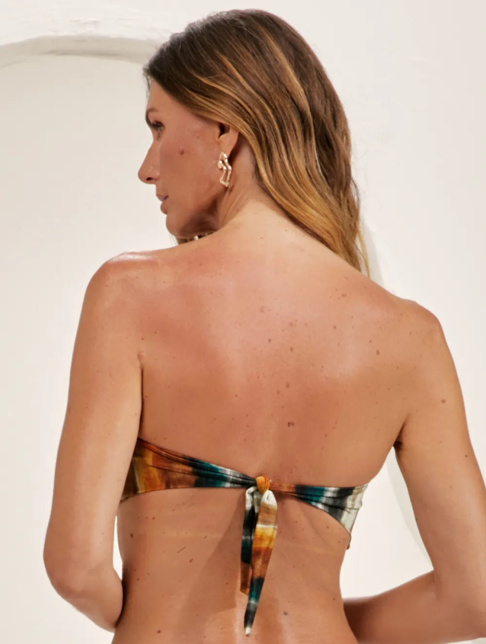 Sutiã Tomara que Caia com Bojo Removível e Alça