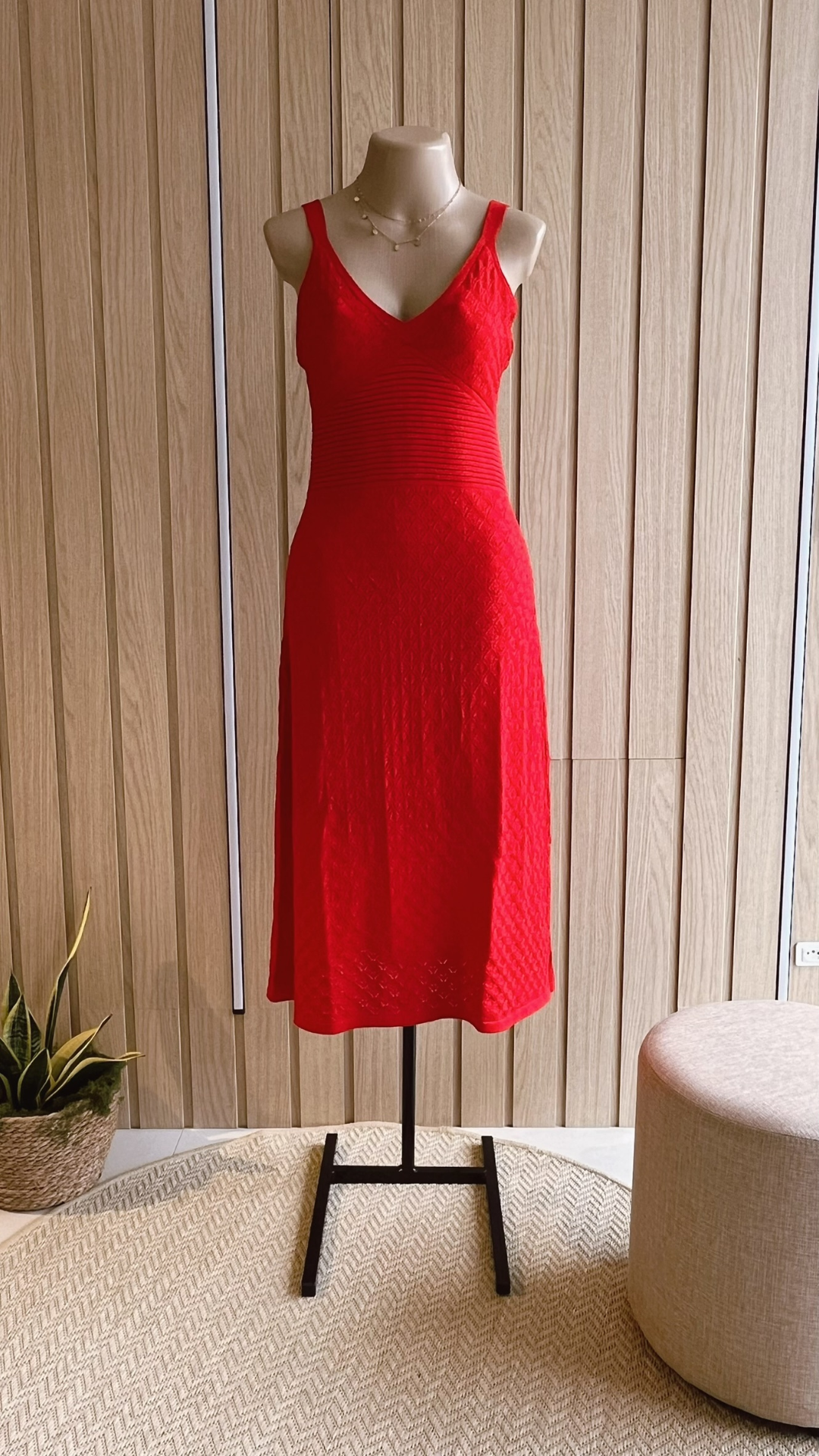 Vestido Links Rayon
