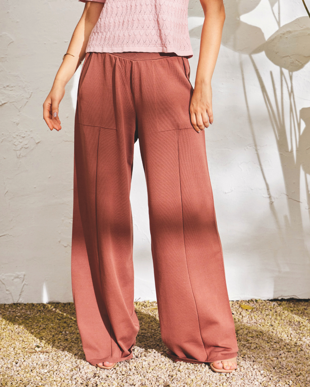 Calça Pantalona