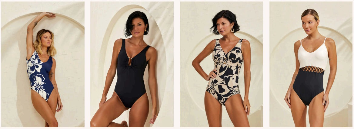 Maiôs e Bodies em Alta: Conforto e Estilo para Arrasar no Verão!