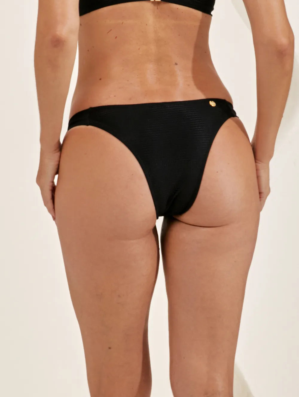 Calcinha Média com Textura