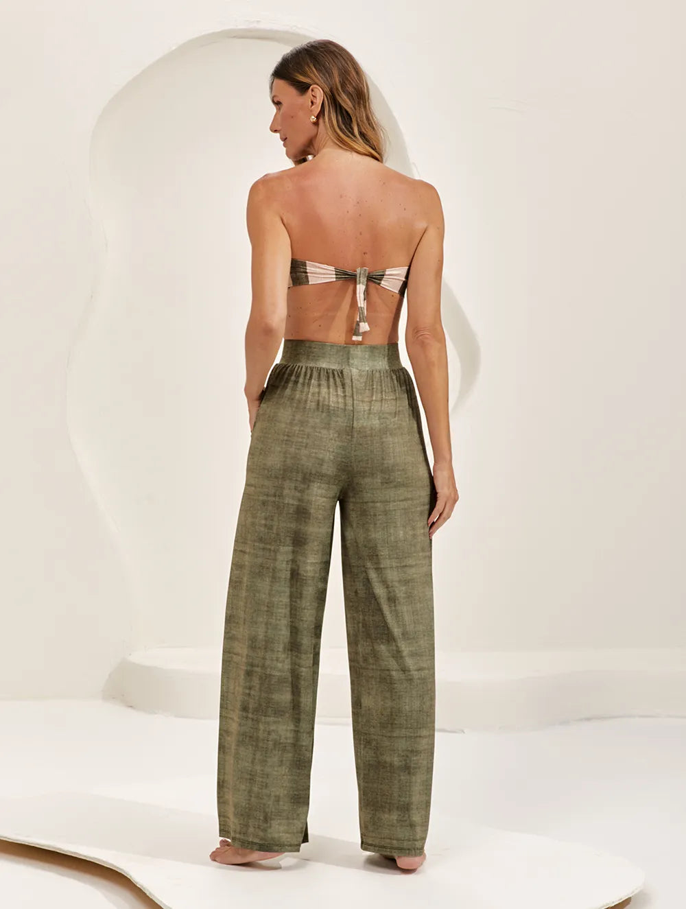 Calça Praia Pantalona