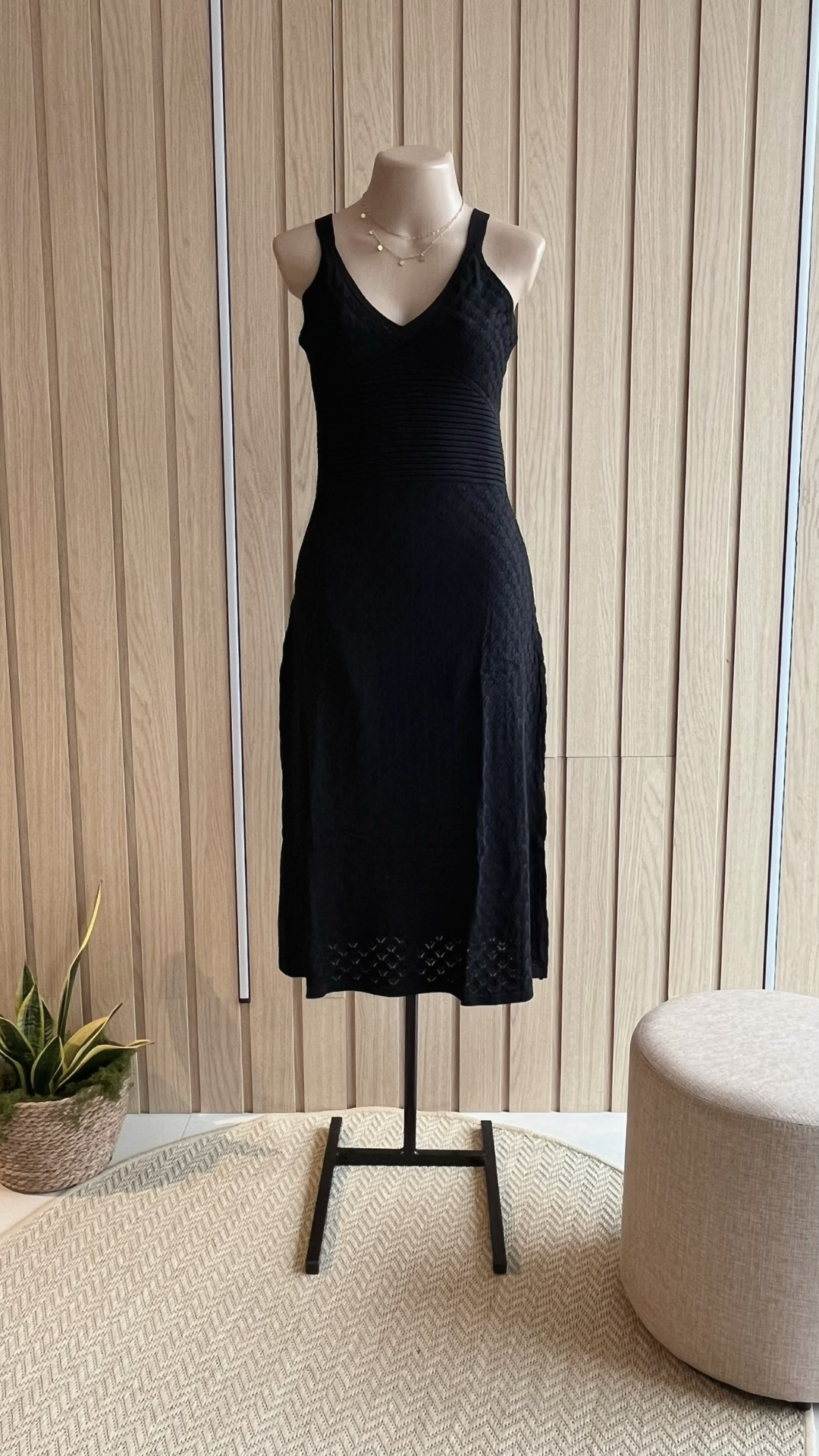 Vestido Links Rayon