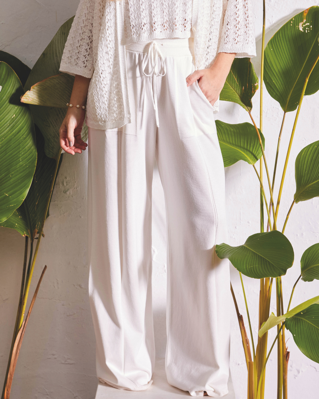 Calça Pantalona